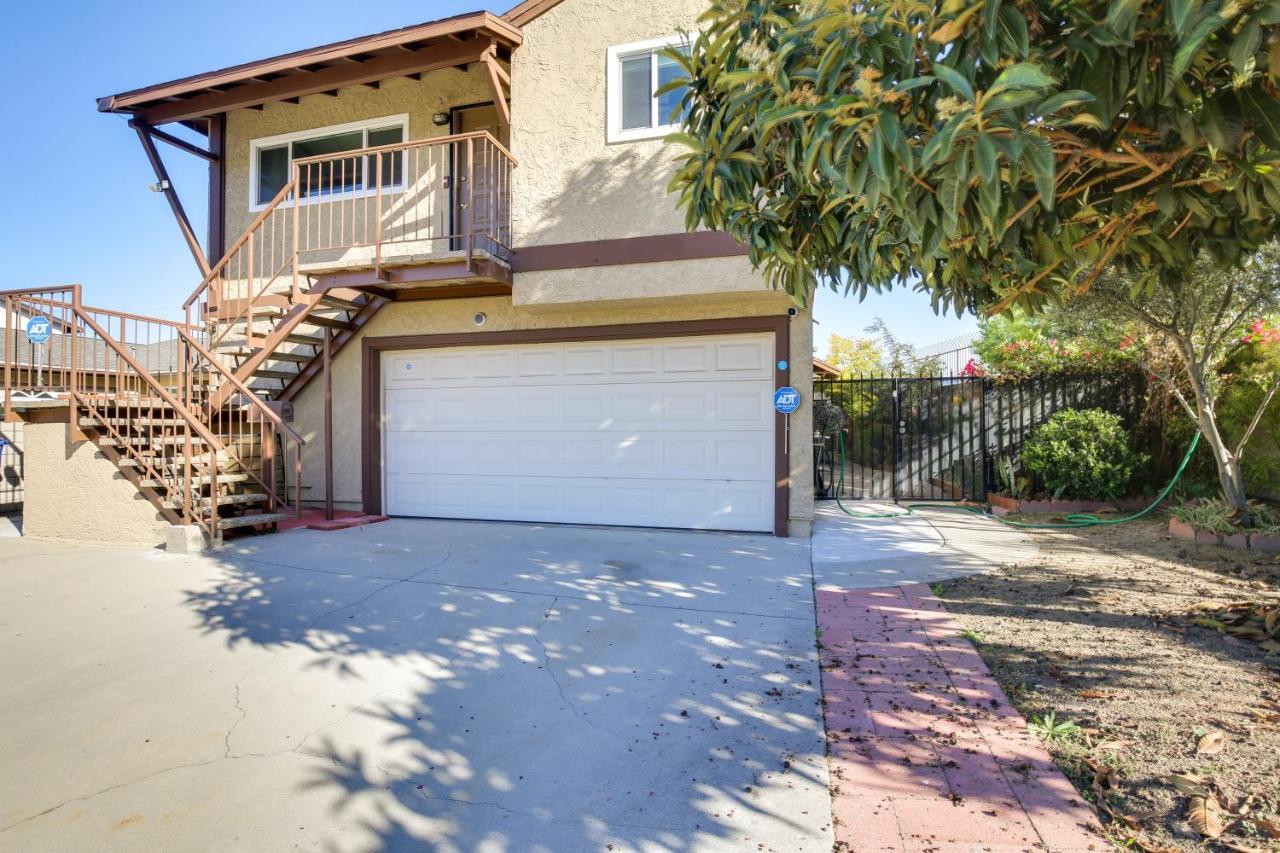 Pet-Friendly Home About 5 Mi To Knotts Berry Farm! Lakewood Exterior foto