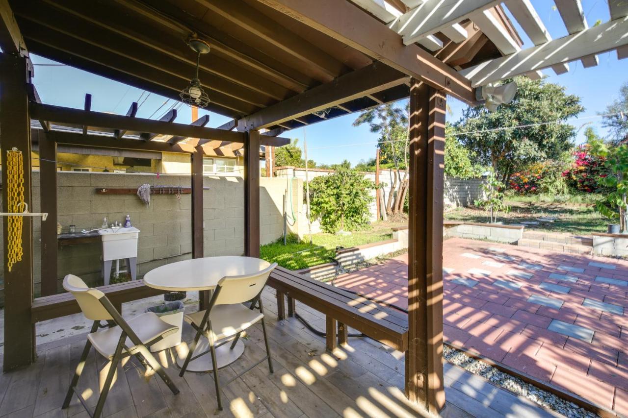 Pet-Friendly Home About 5 Mi To Knotts Berry Farm! Lakewood Exterior foto